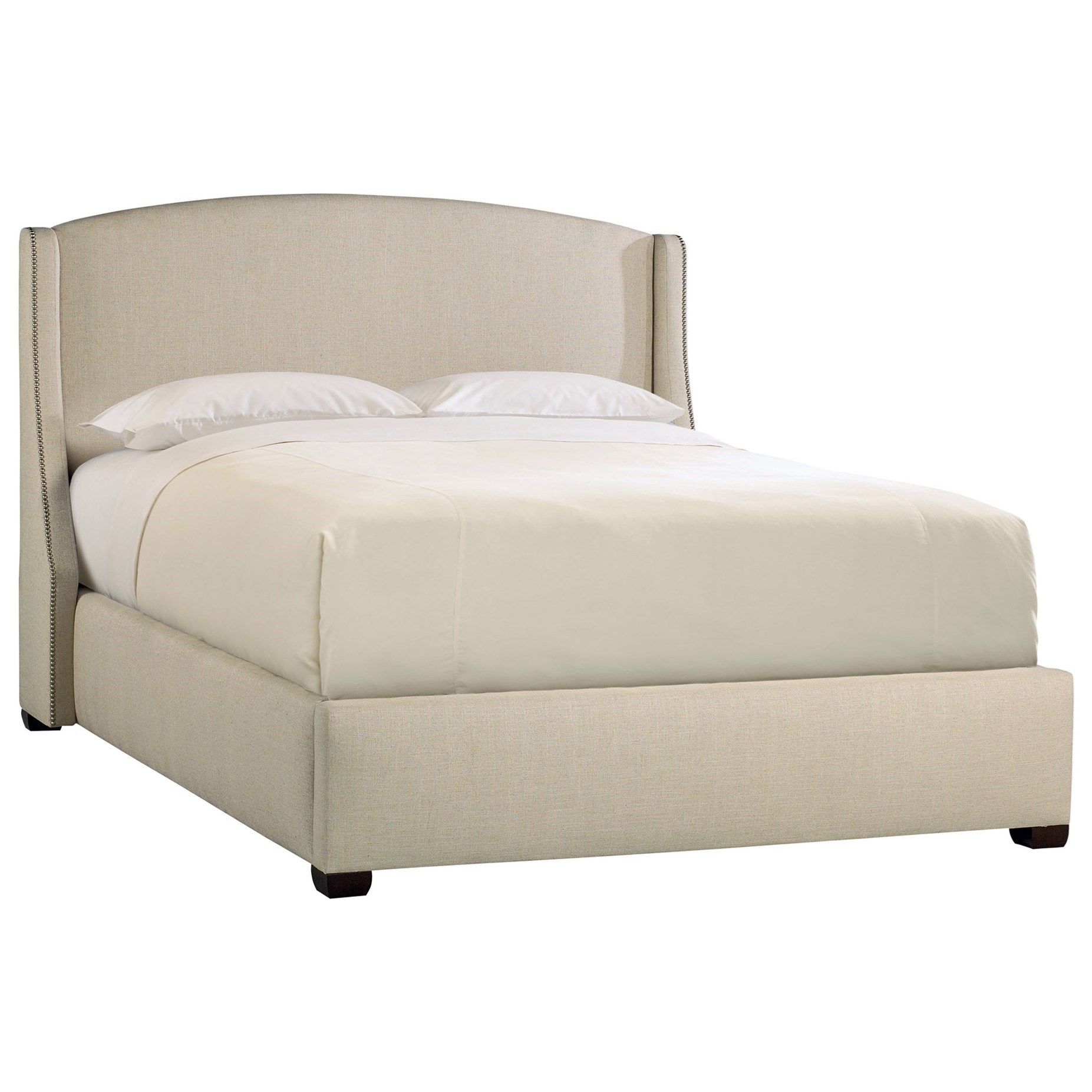 Bernhardt Interiors Beds 754H66Q, 754FR6Q King Size Cooper