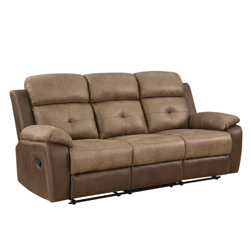 Double Reclining Sofa