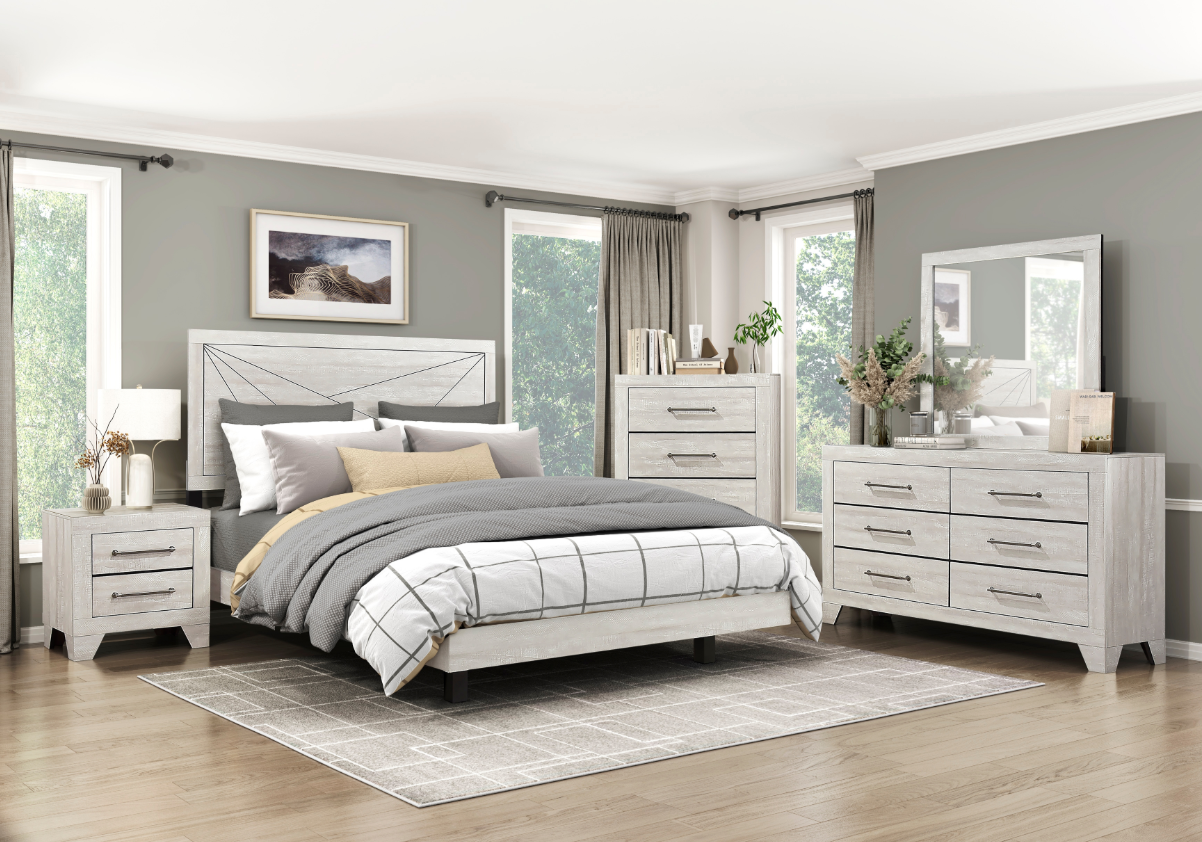 5-Piece Bedroom Set