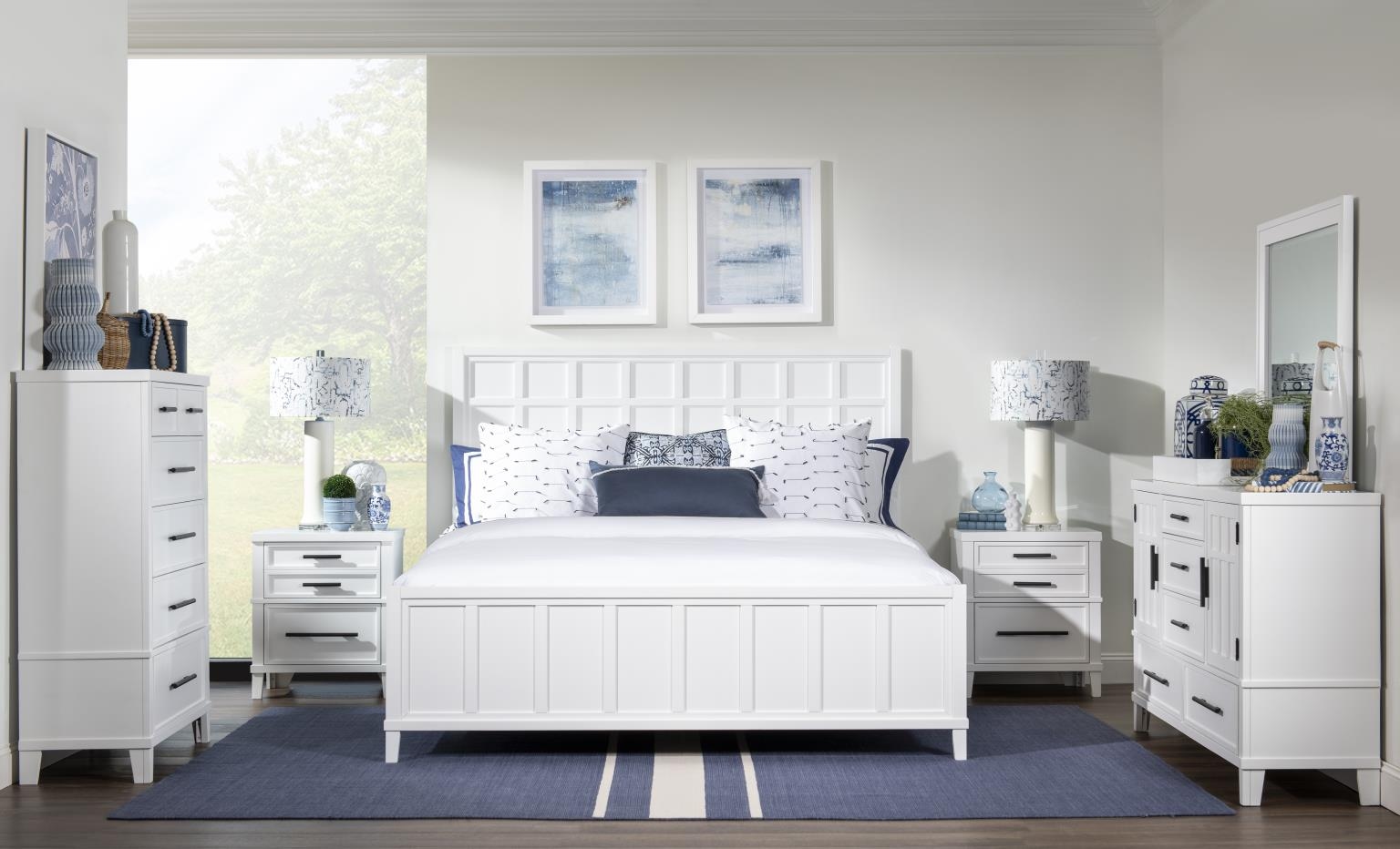 6-Piece Queen Bedroom Set