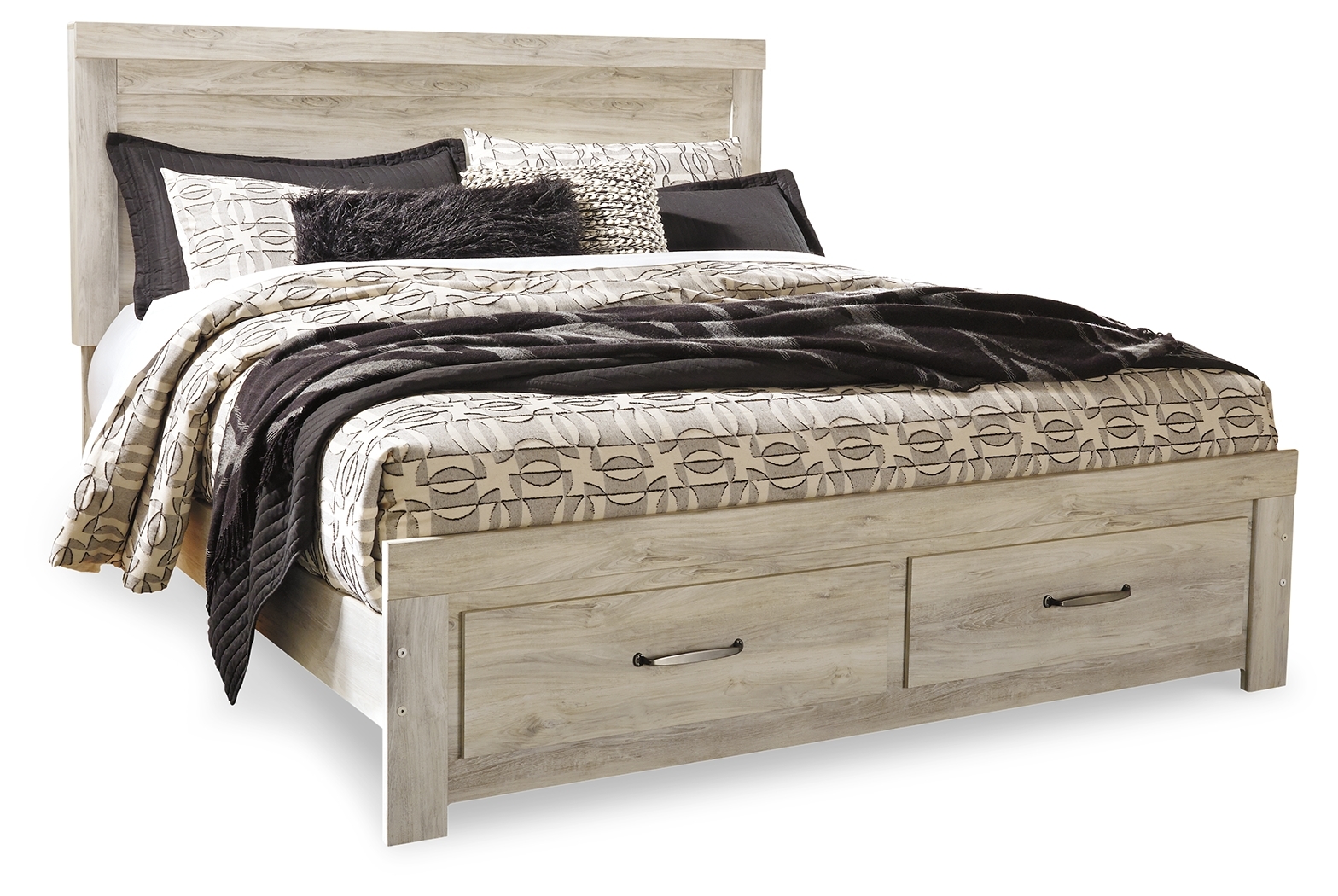 King Platform Bed
