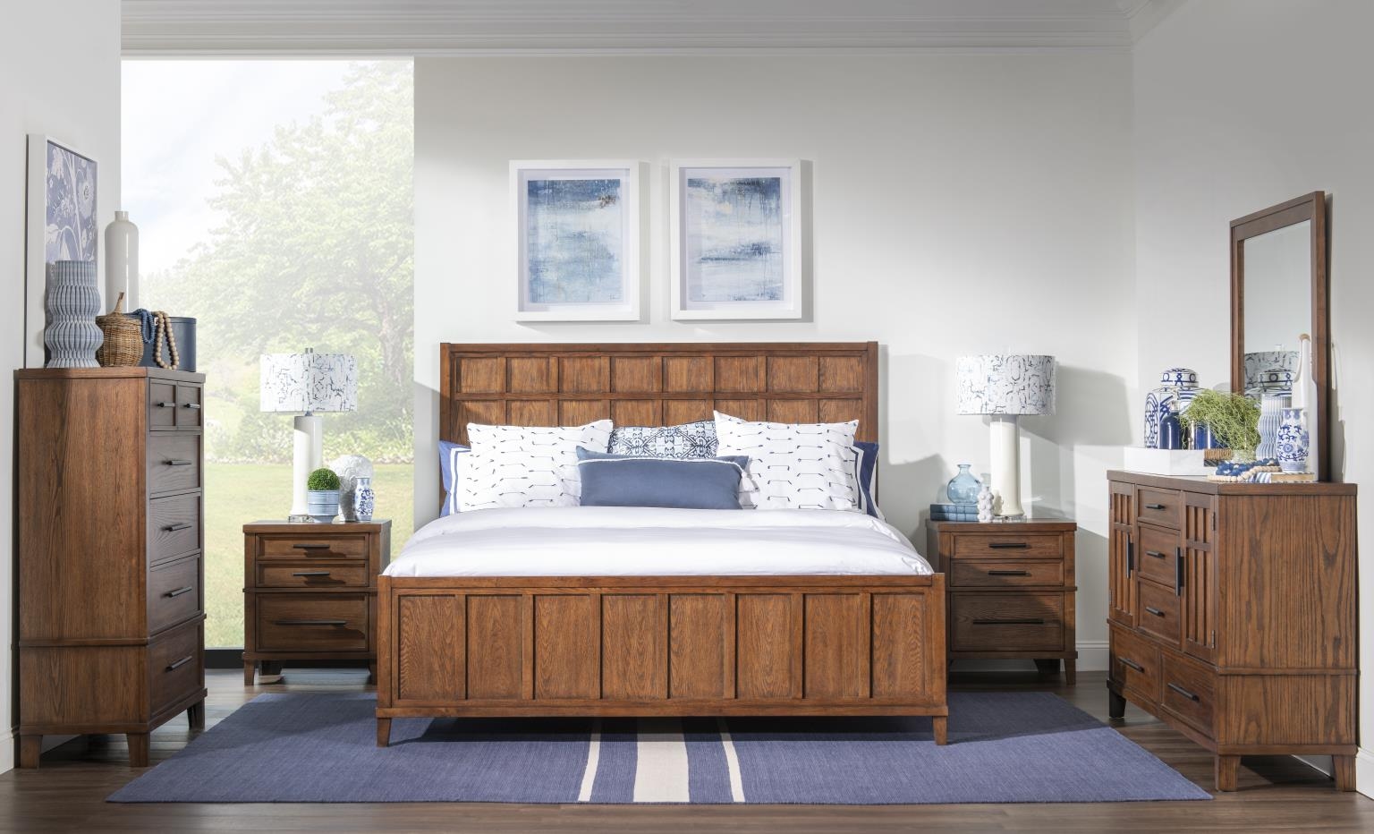 6-Piece Queen Bedroom Set