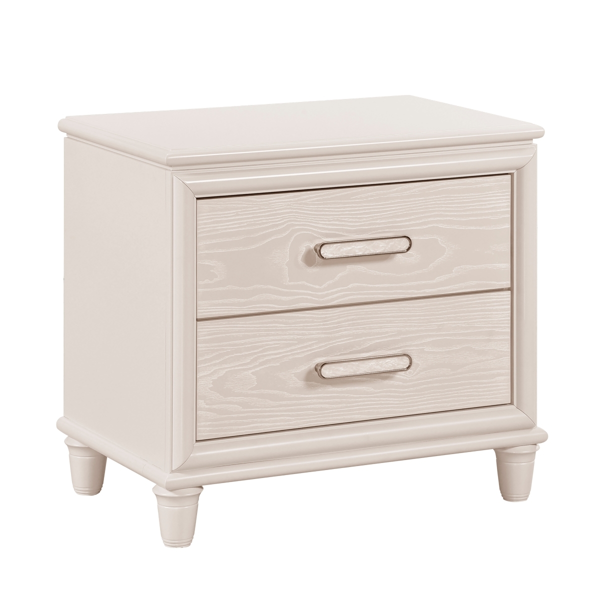 2-Drawer Nightstand