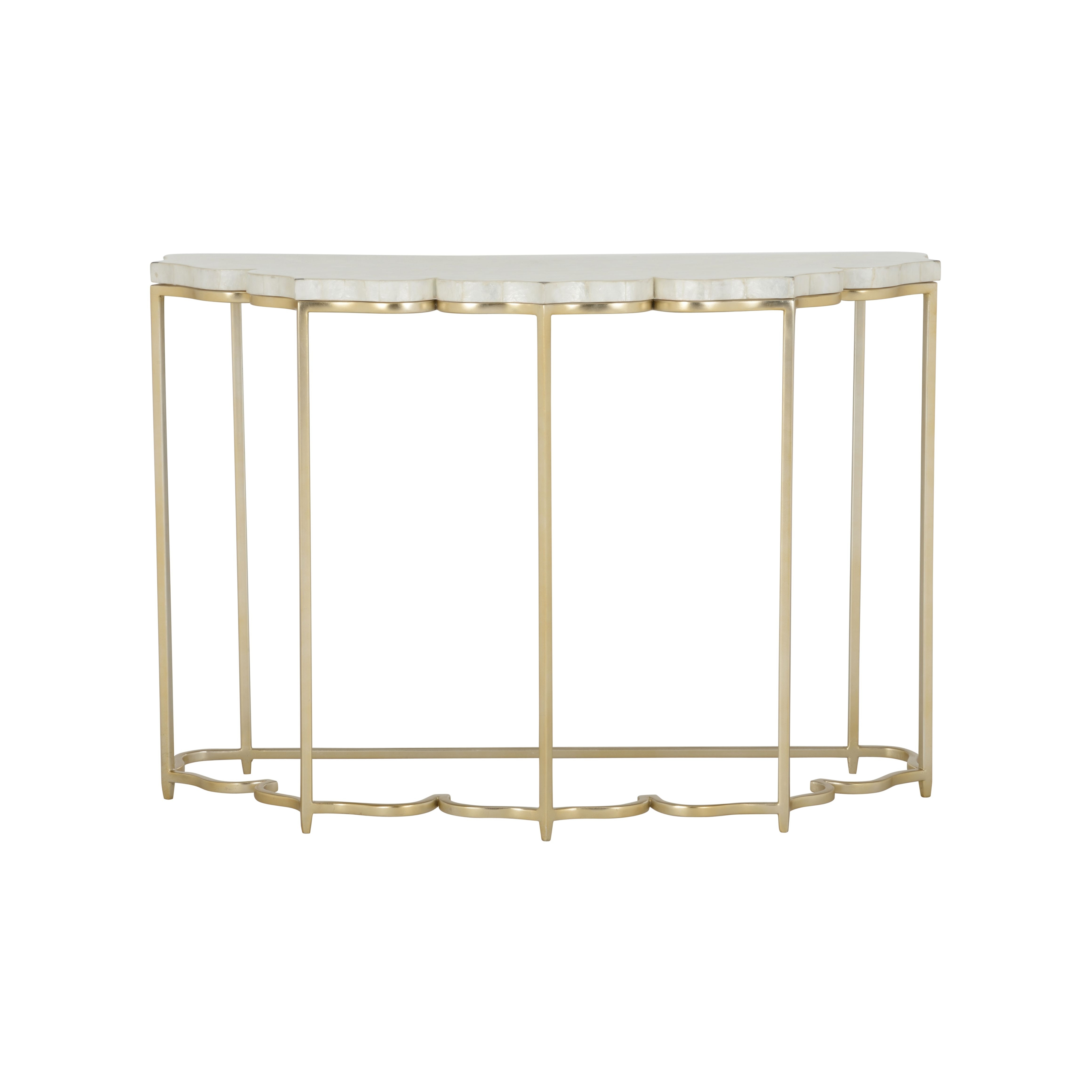 Lotus Flower Console