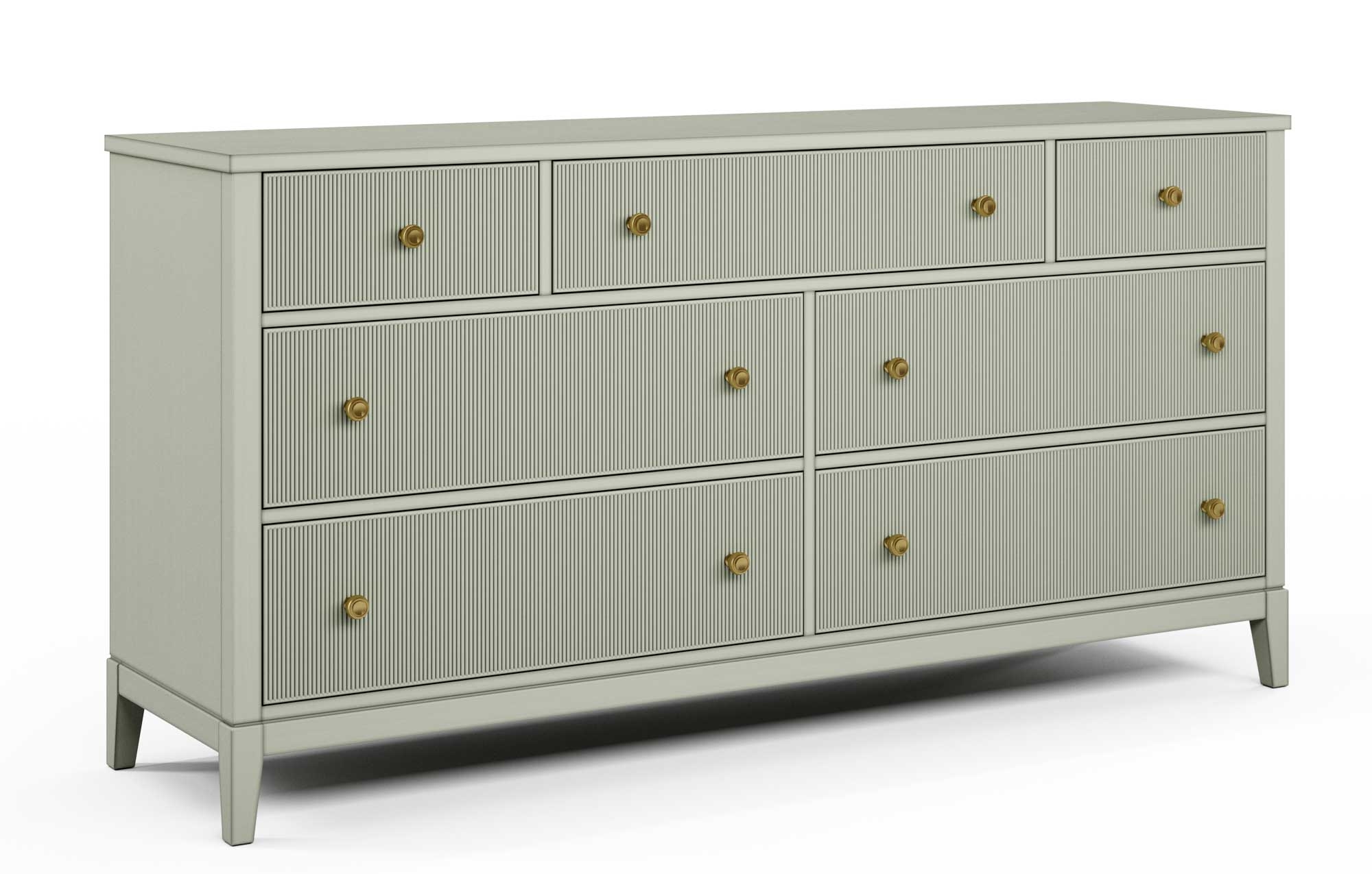 7-Drawer Dresser