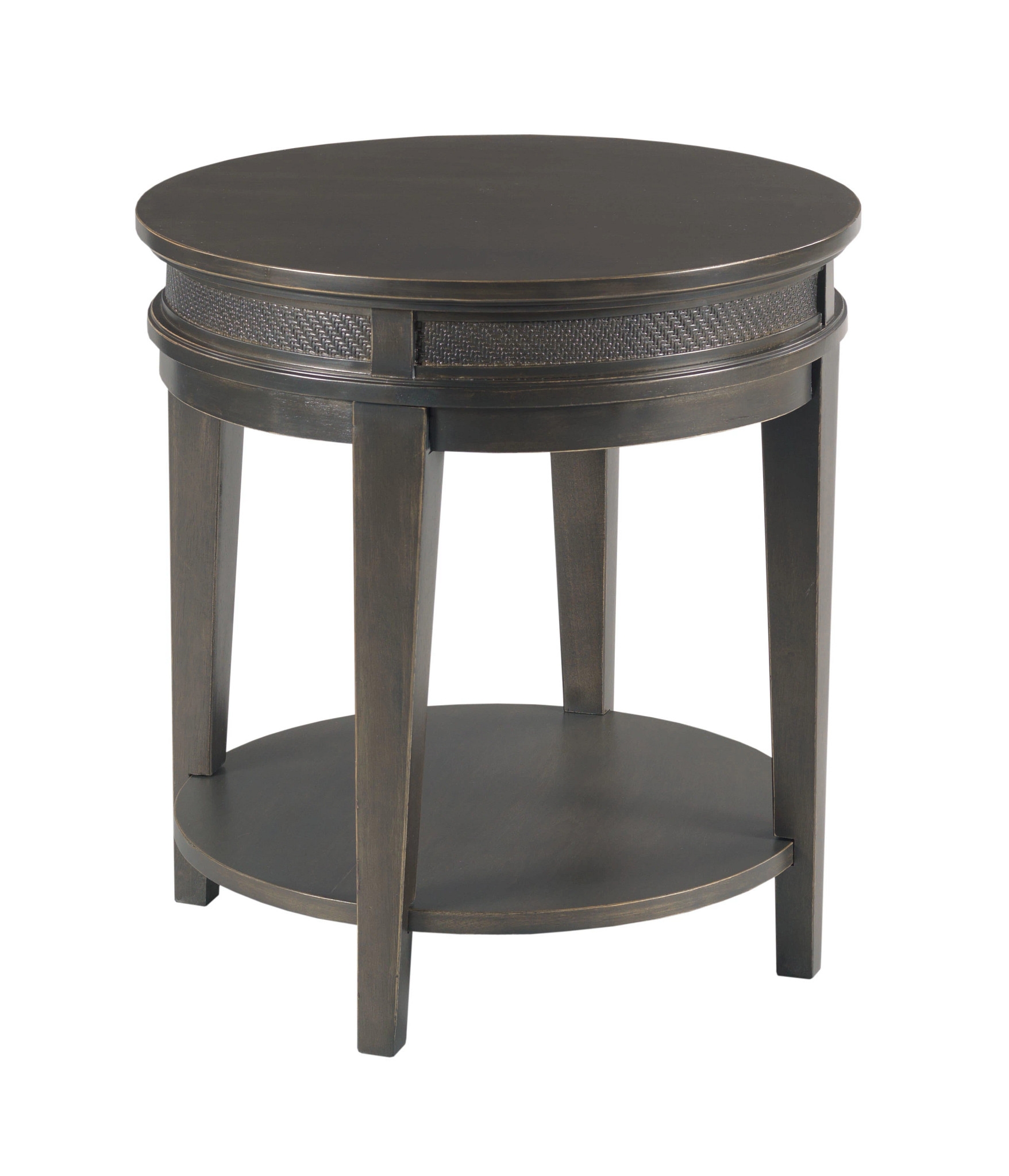 Round End Table