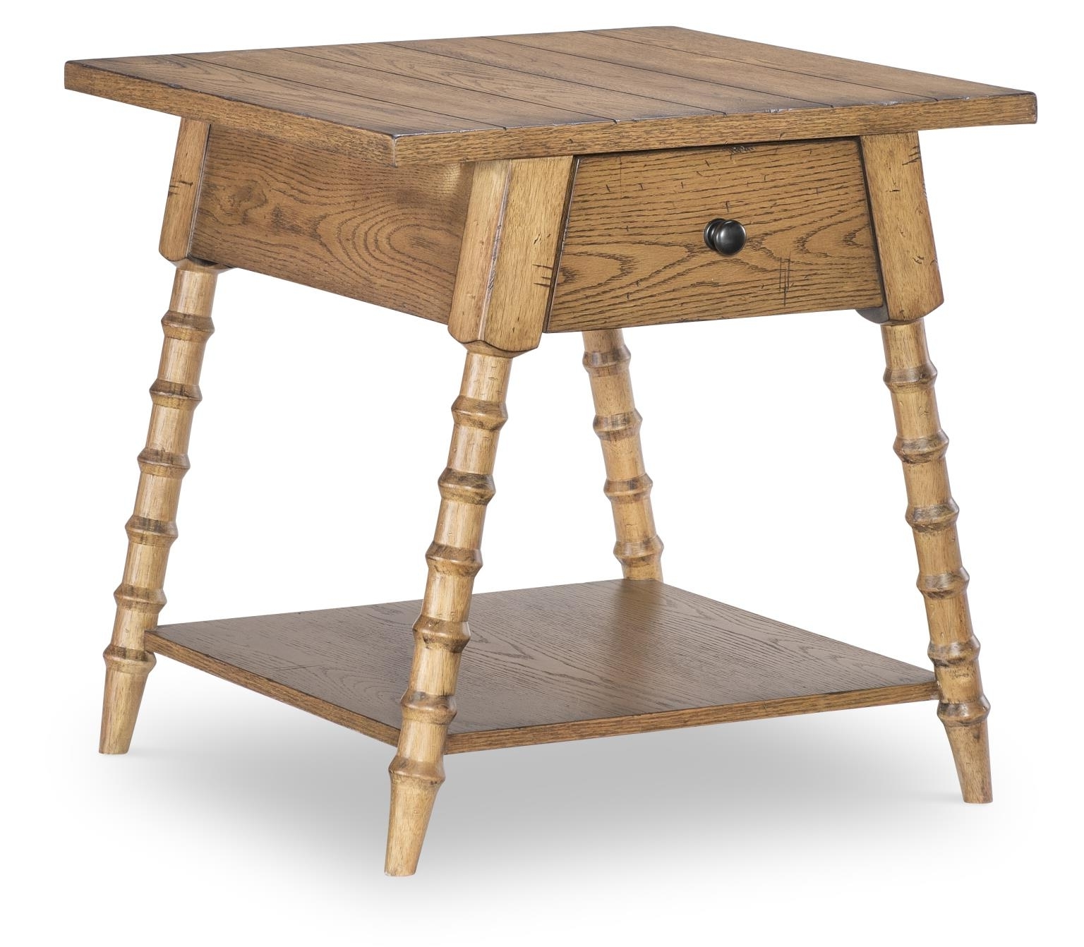1-Drawer End Table