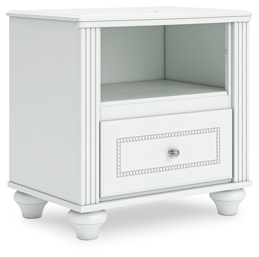 1-Drawer Nightstand