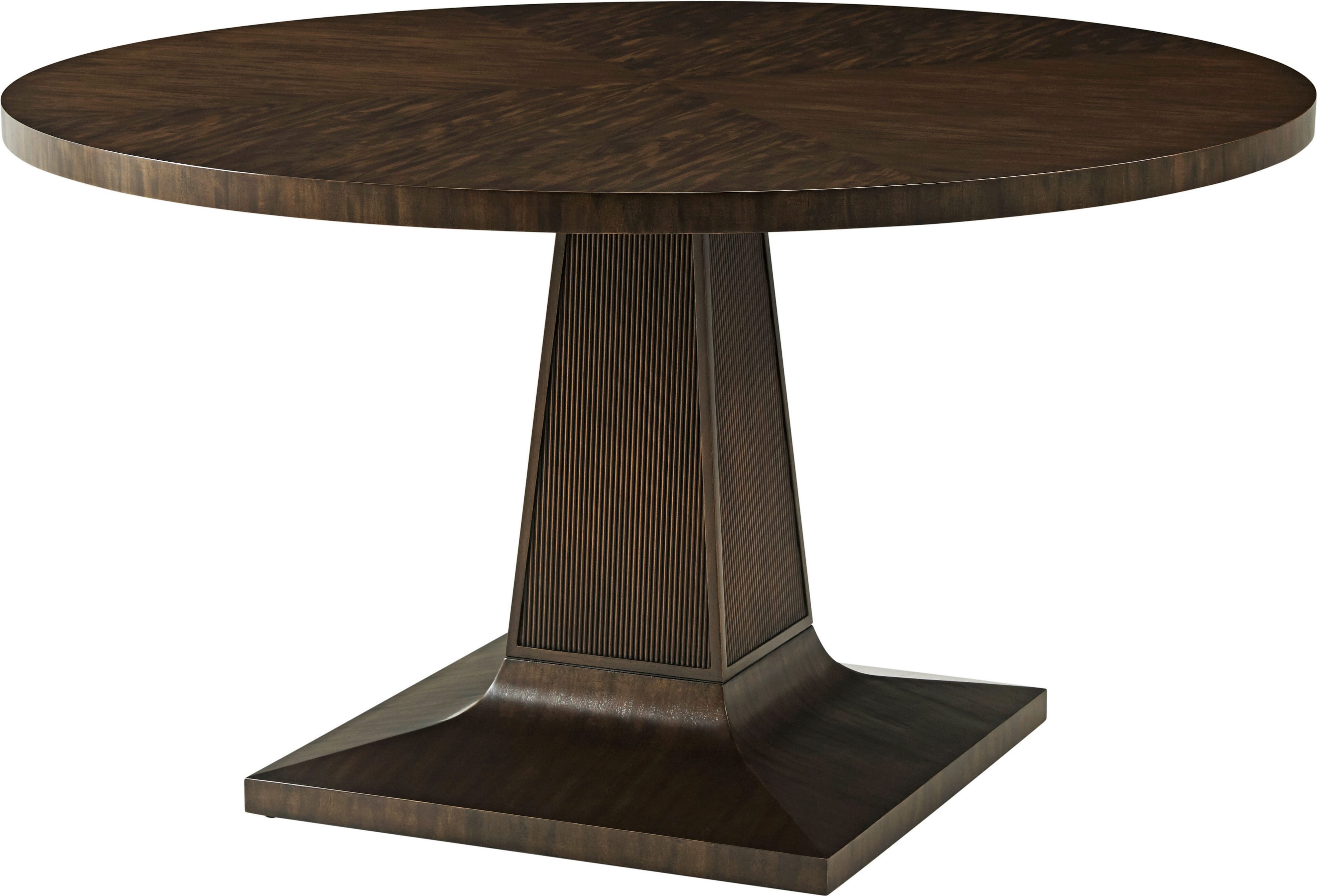 Round Dining Table