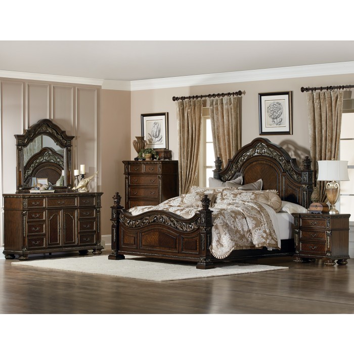 King Bedroom Set