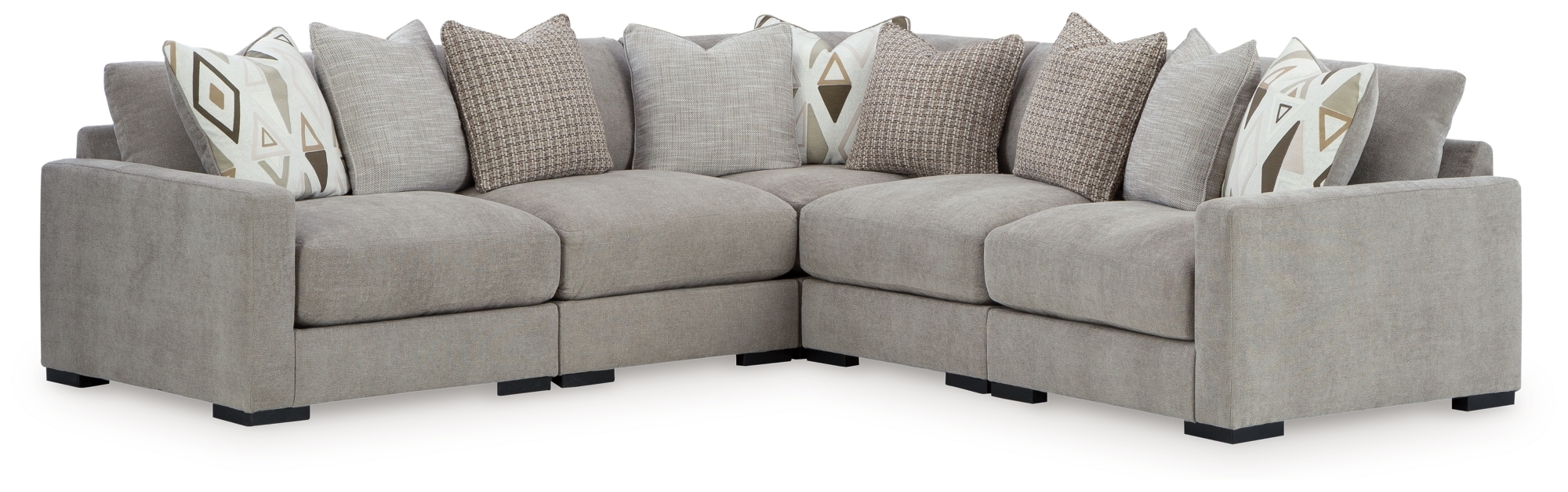 5-Piece Sectional
