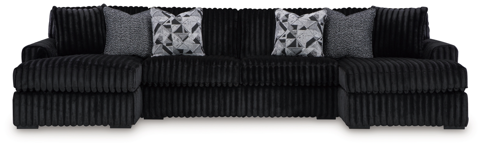 Signature Design by Ashley Midnight-Madness 98103S5 3-piece