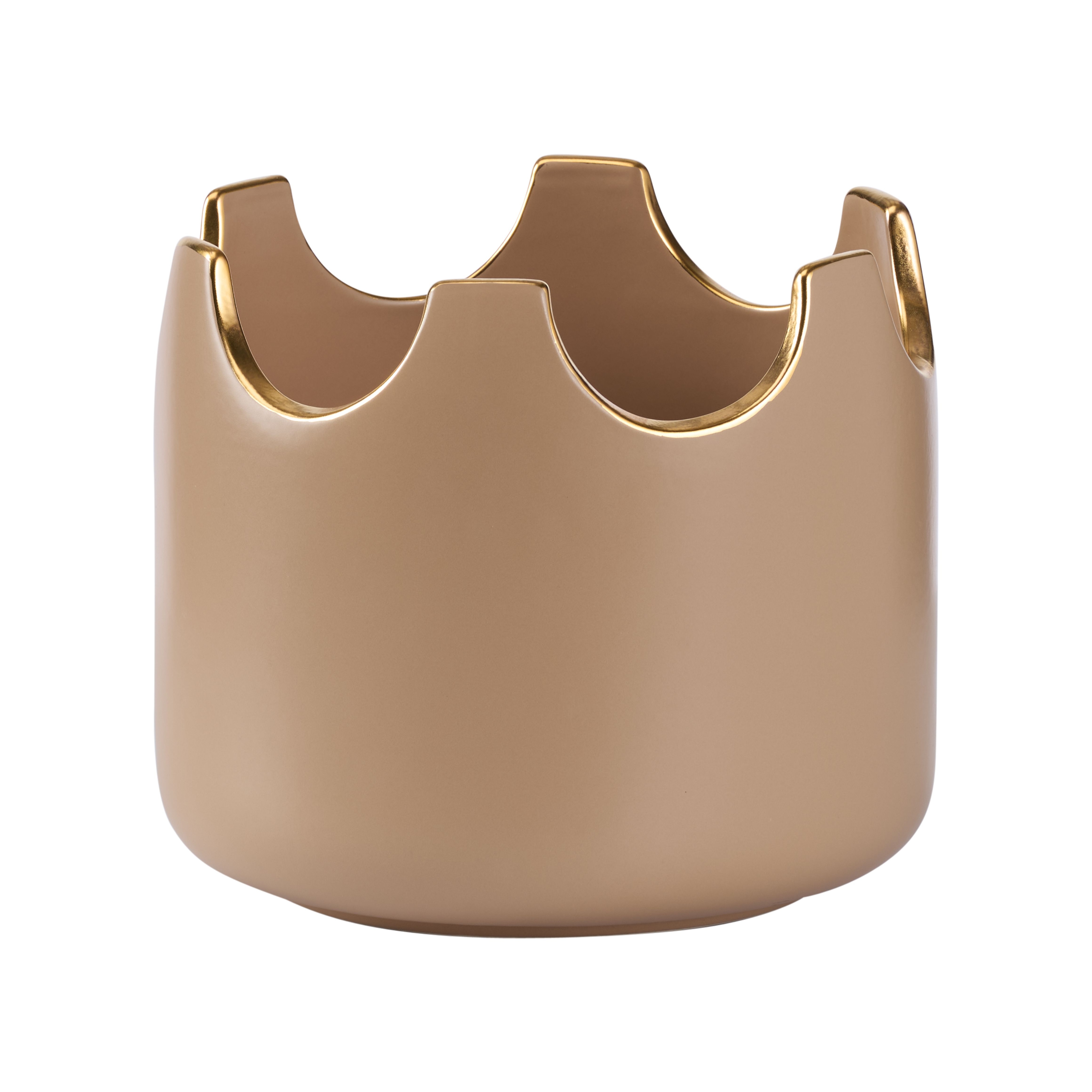 Classic Planter - Taupe