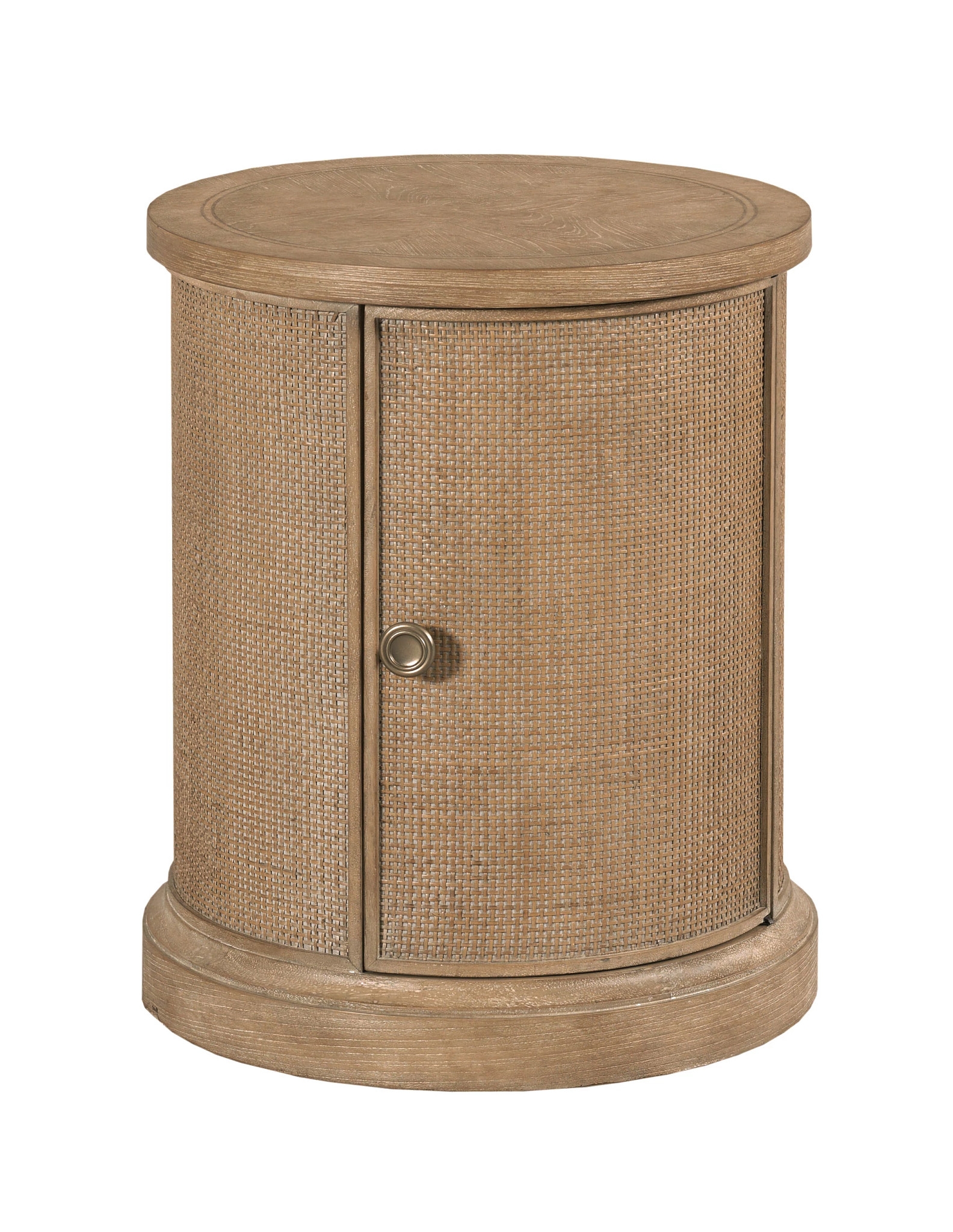 Round End Table