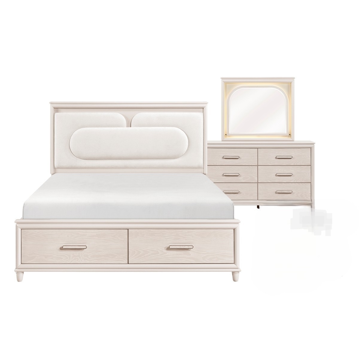 3-Piece Bedroom Set