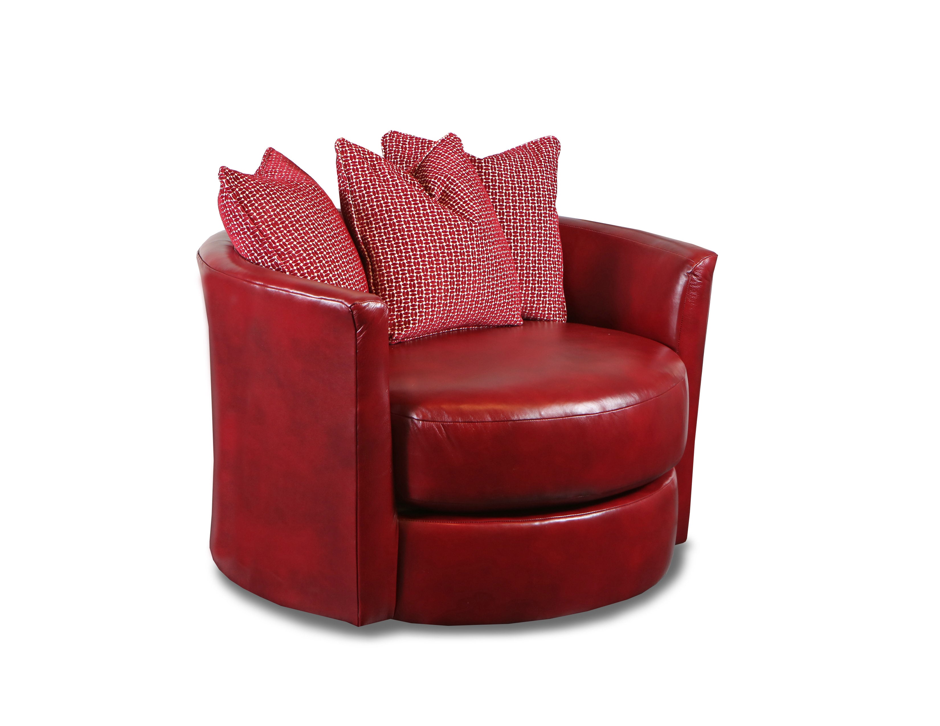 Southern Motion Wild Child 109 90642 Stationary Swivel Glider Chair