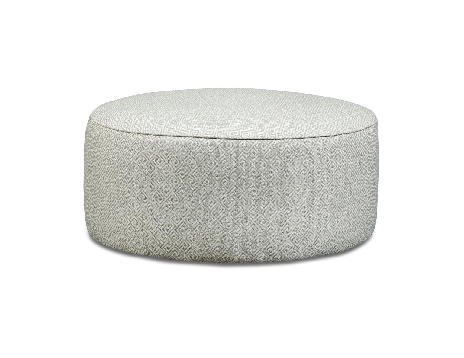Cocktail Ottoman