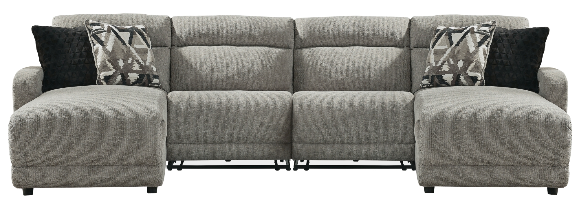 Reclining Sectional