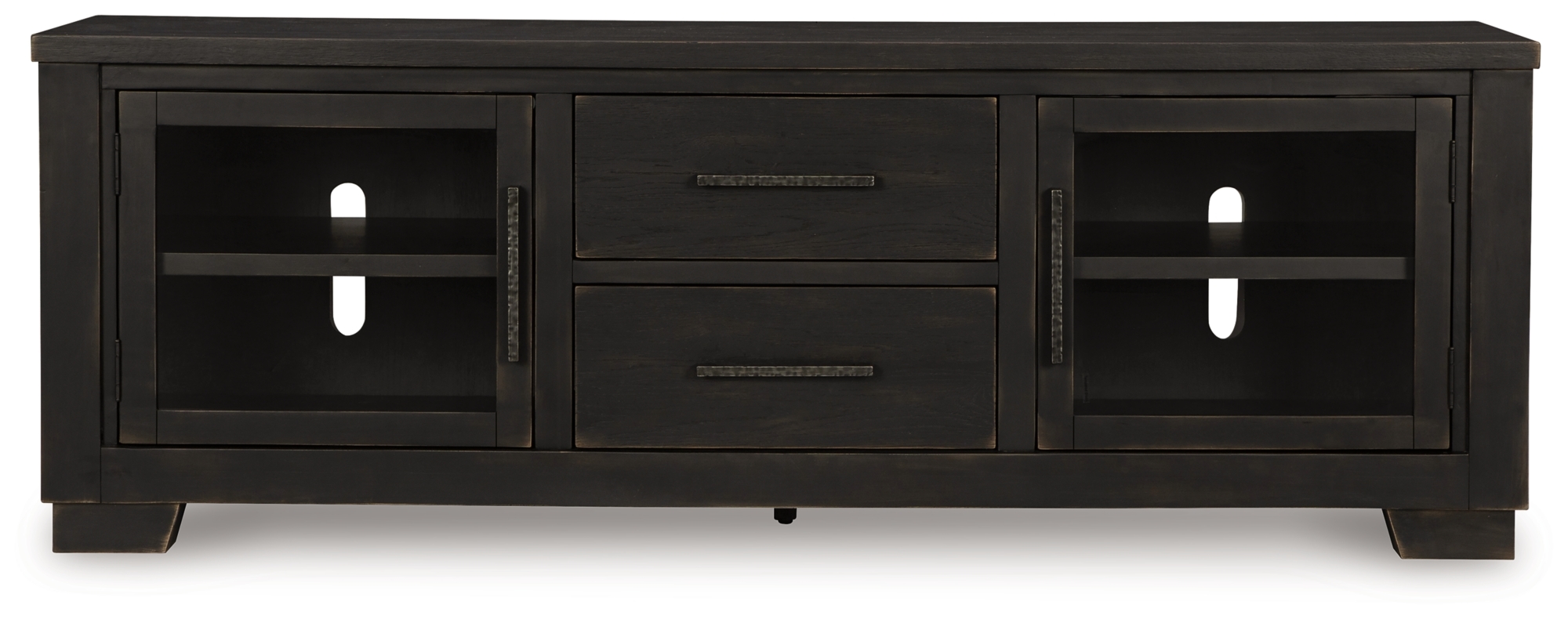 Signature Design by Ashley Galliden W841-168 Extra Large TV Stand