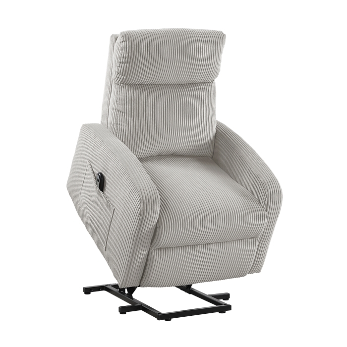 Power Lift Recliner w/Side Pocket