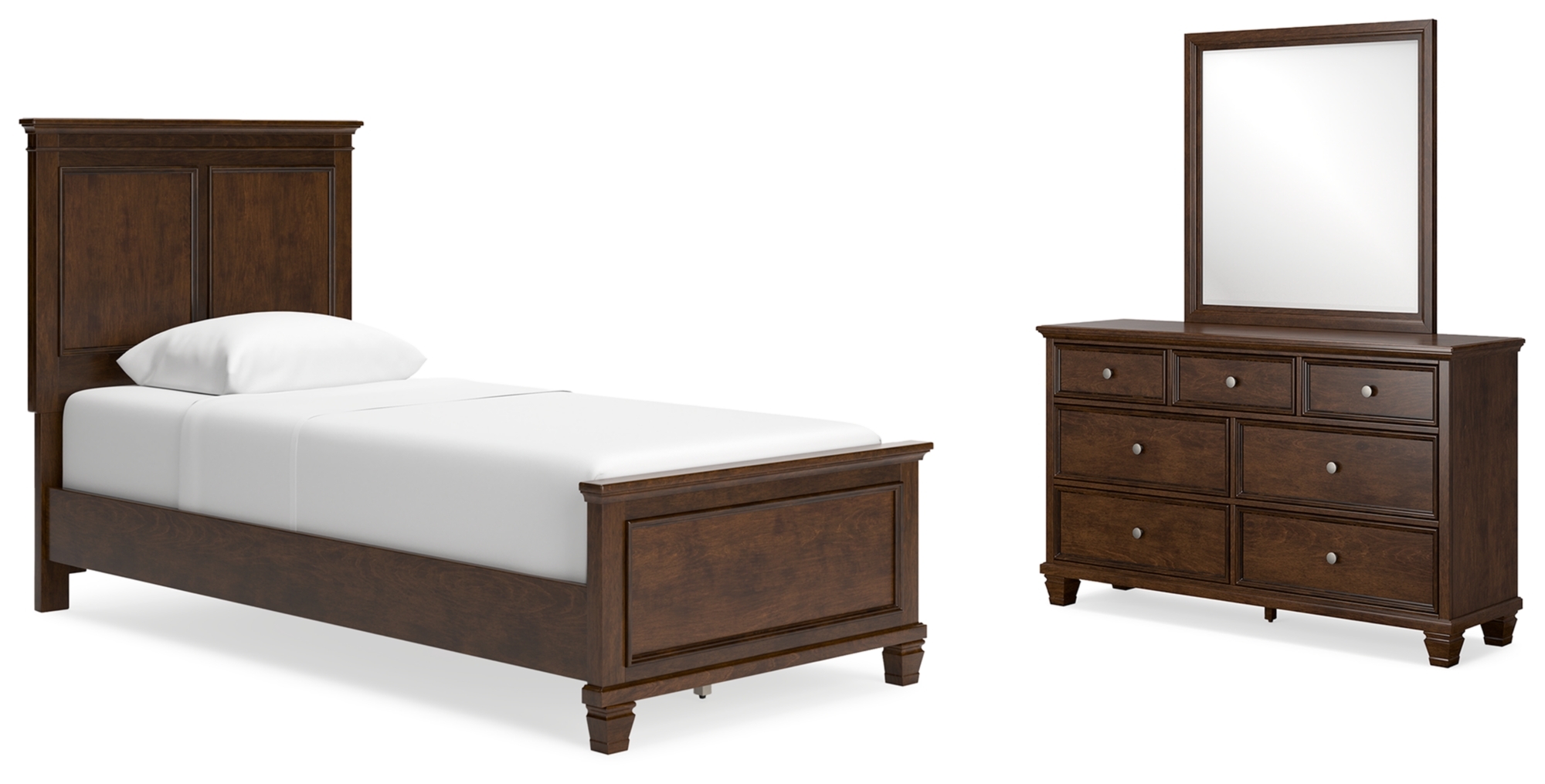 Twin Bedroom Set