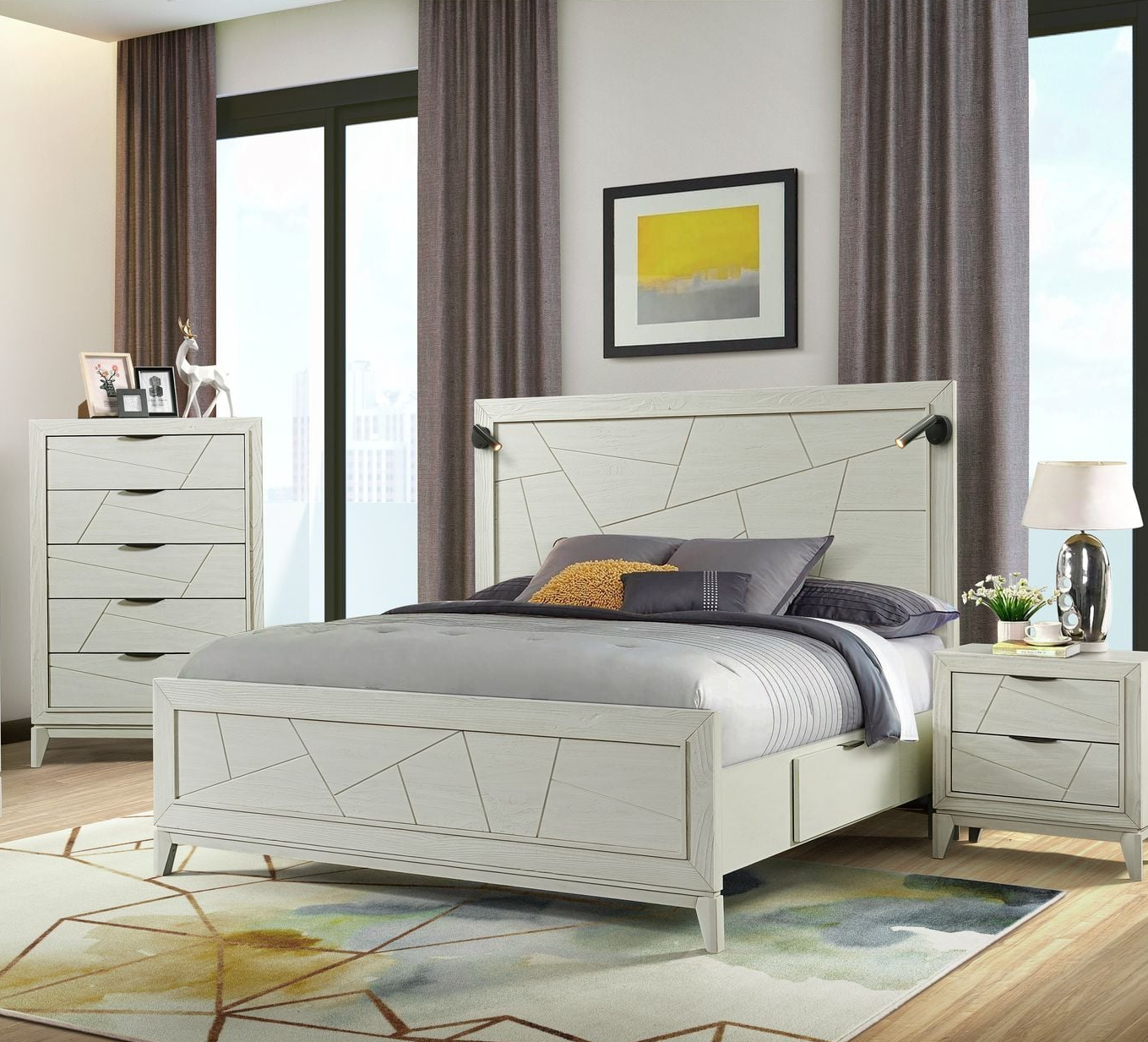 Queen Bedroom Set