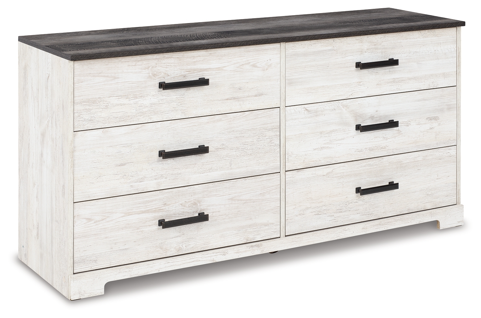 Six Drawer Dresser