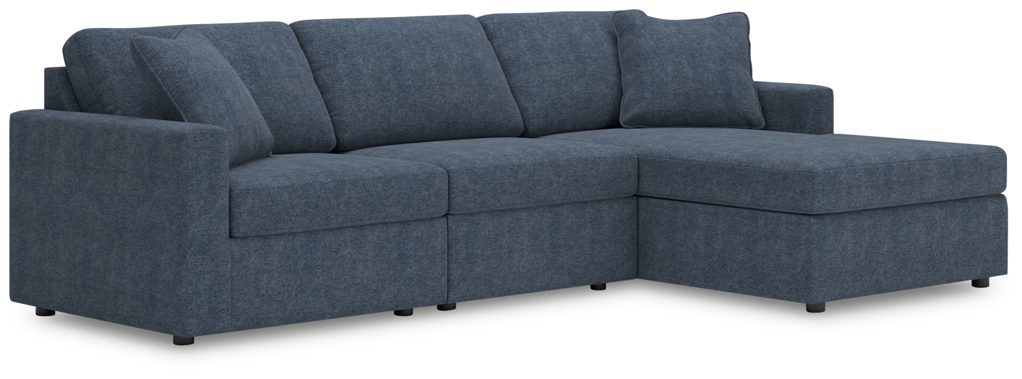 Sectional With Chaise