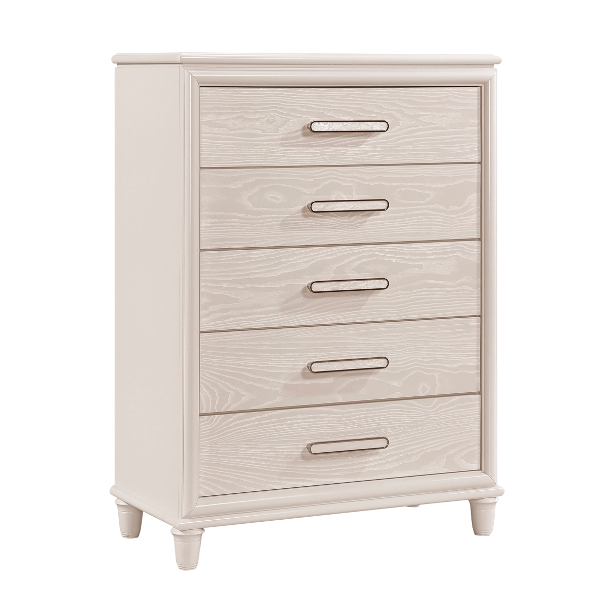 5-Drawer Bedroom Chest