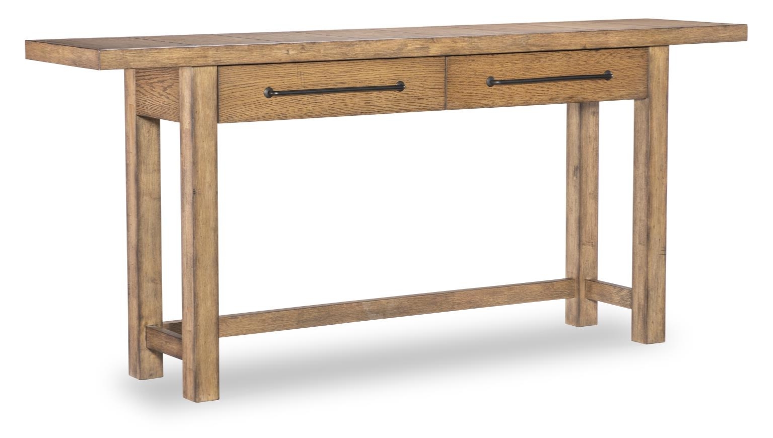 2-Drawer Console Table