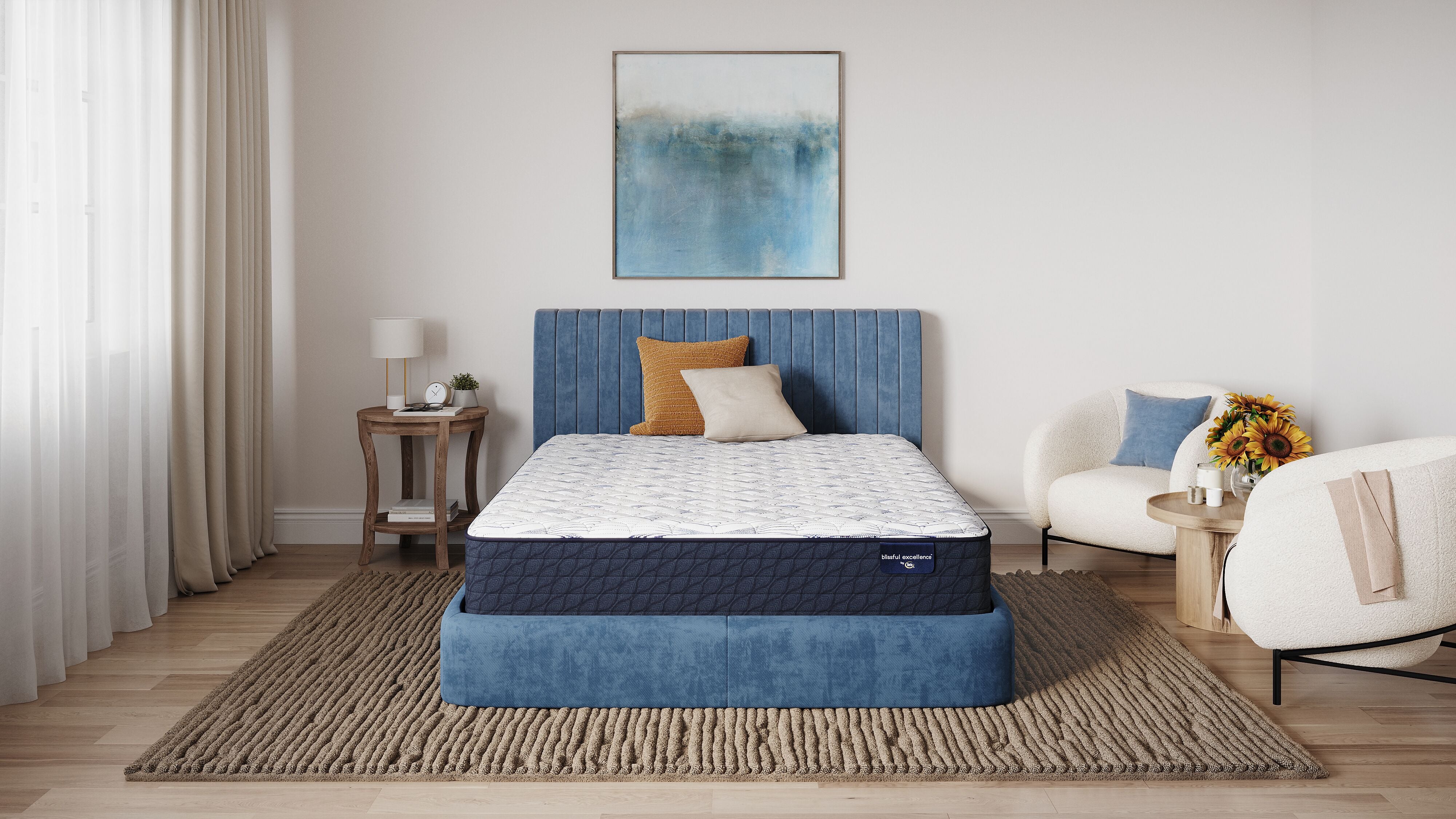Serta Island Dreams Orchid 500959861-1050 11.5