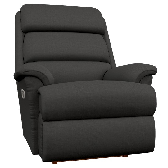 Power Rocking Recliner w/ Headrest & Lumbar