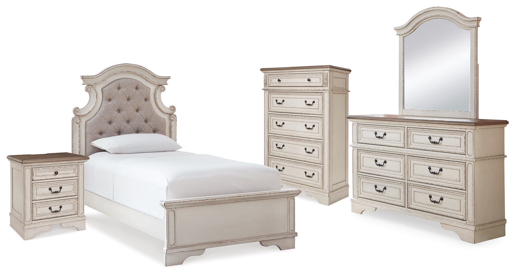 Twin Bedroom Set