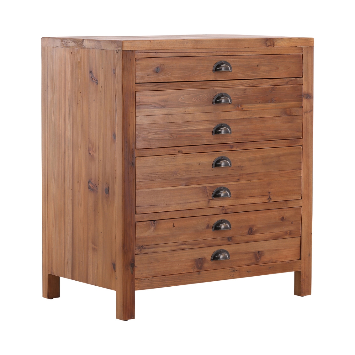4-Drawer Apothecary Chest
