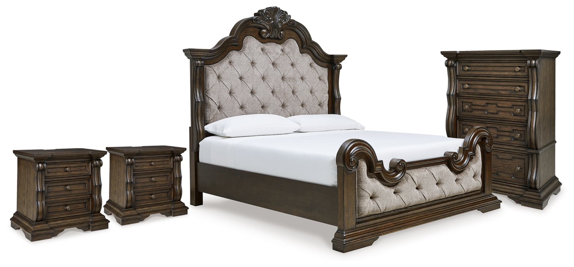 King Bedroom Set