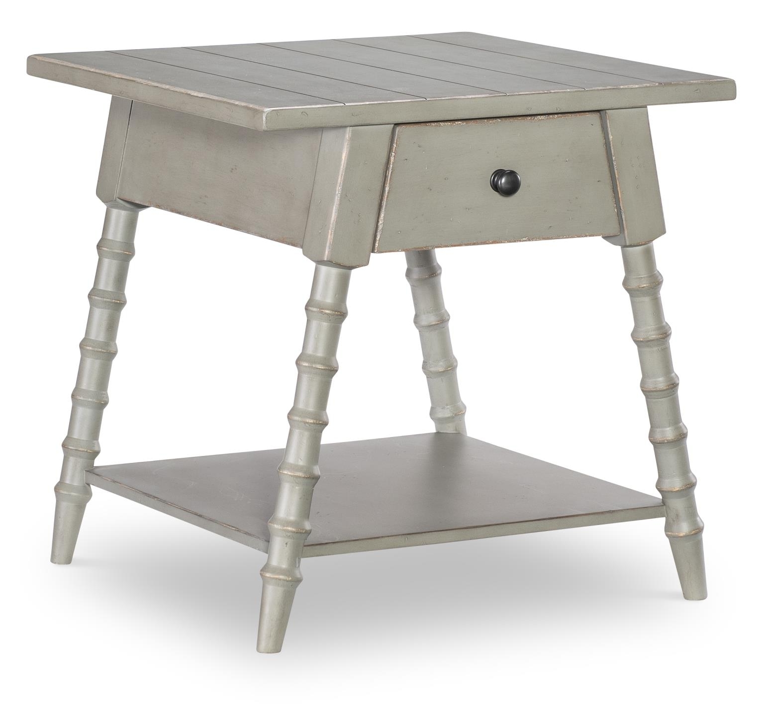1-Drawer End Table