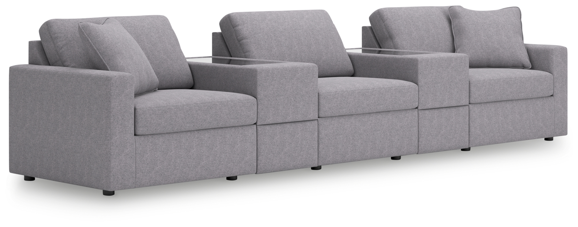 5-Piece Sectional Consoles