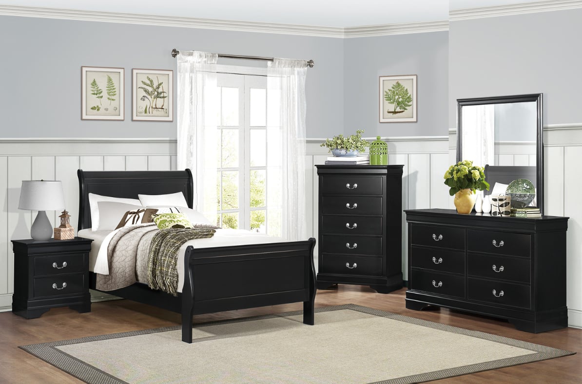 5-Piece Twin Bedroom Set