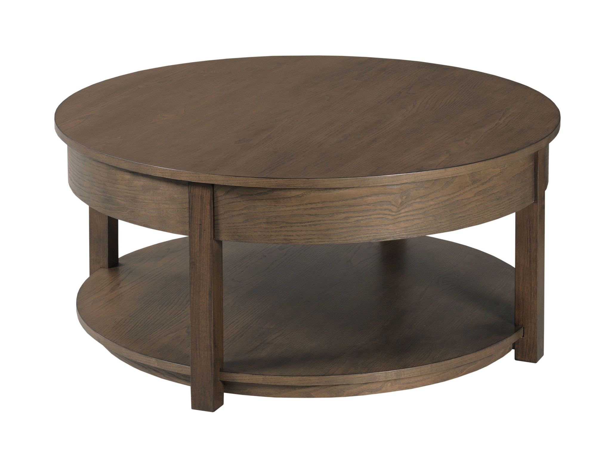 Round Lift Top Coffee Table