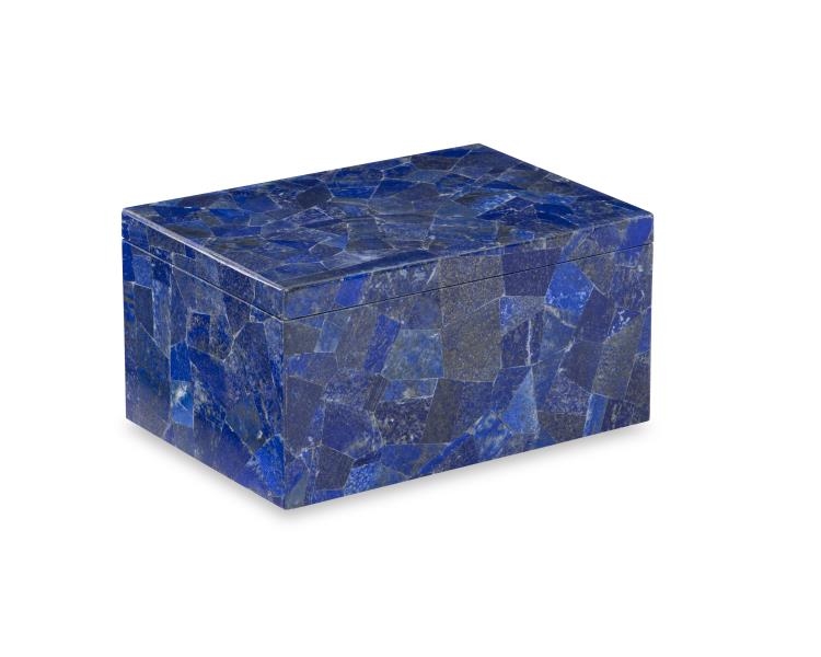 Large Lapis Box