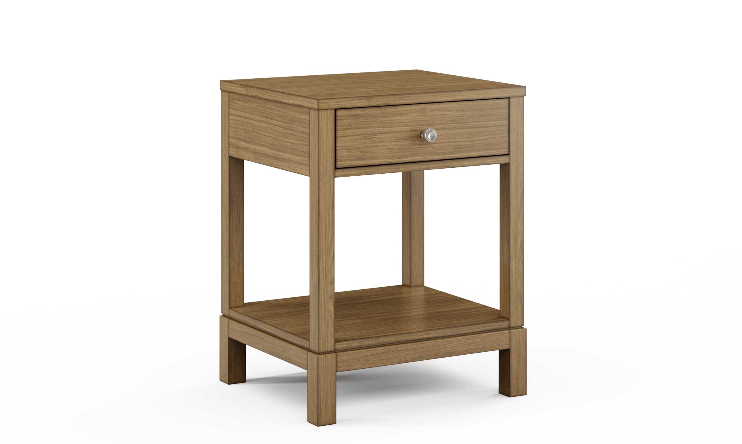 1-Drawer Nighstand