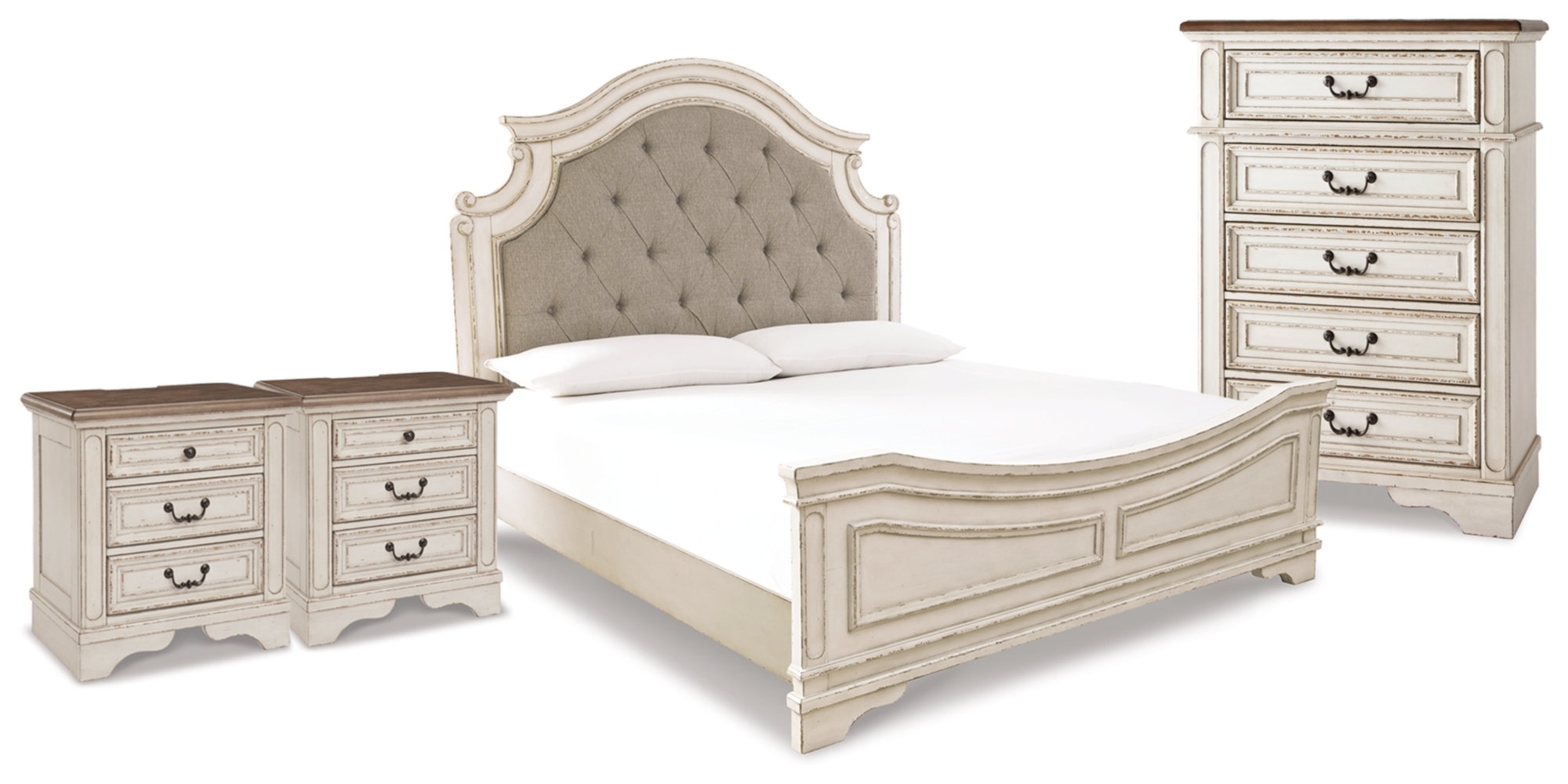 King Bedroom Set