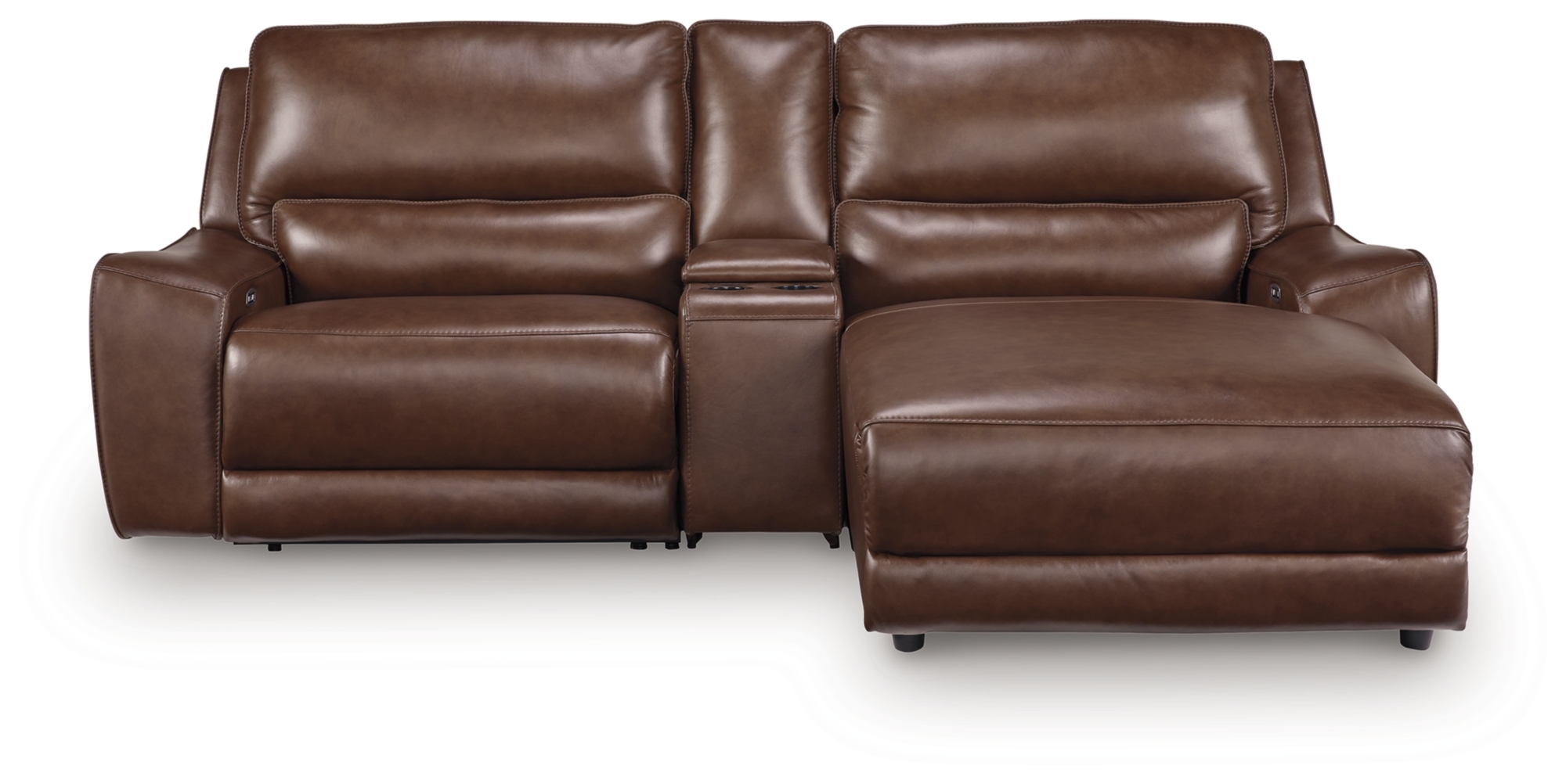 Reclining Sectional