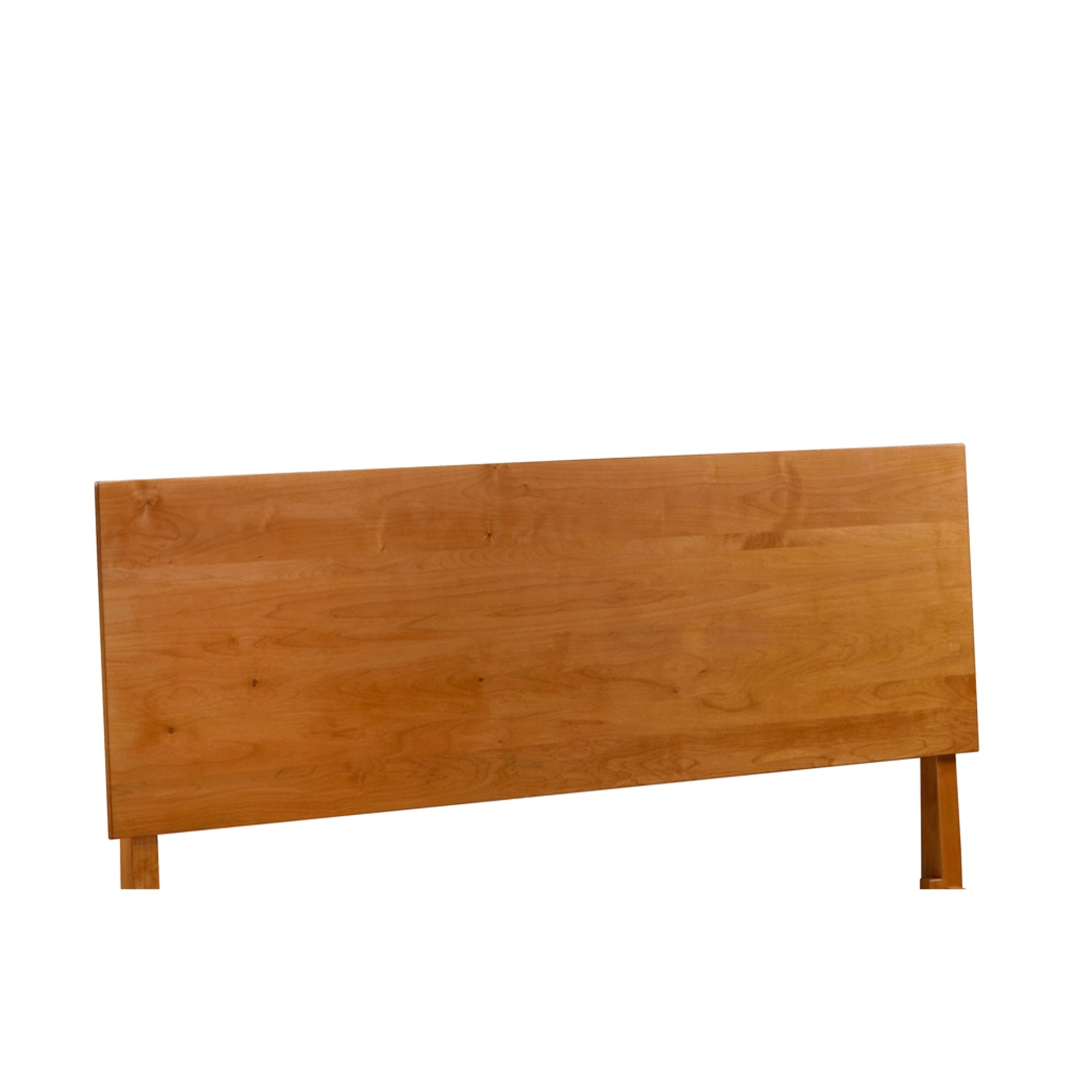 Twin Modern Platform Headboard