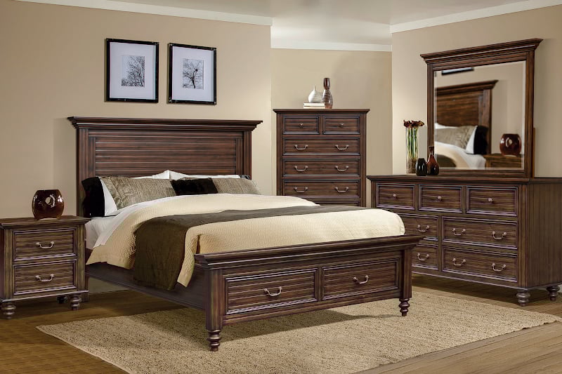 Cottage Creek Furniture Elk Run 1334-0419x1+1336-0419x1+1330
