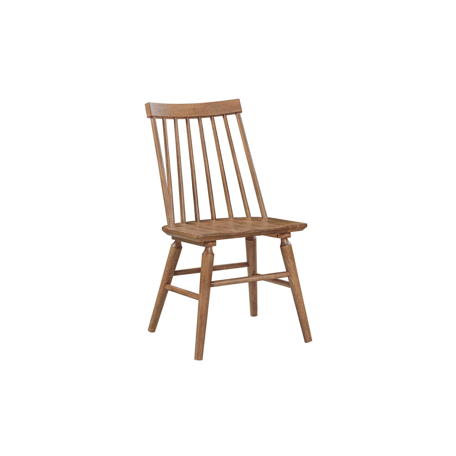 Spindle Back Side Chair