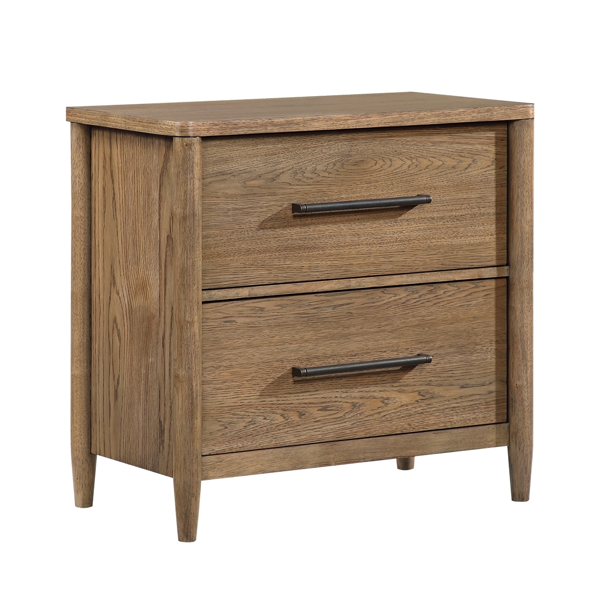 2-Drawer Nightstand