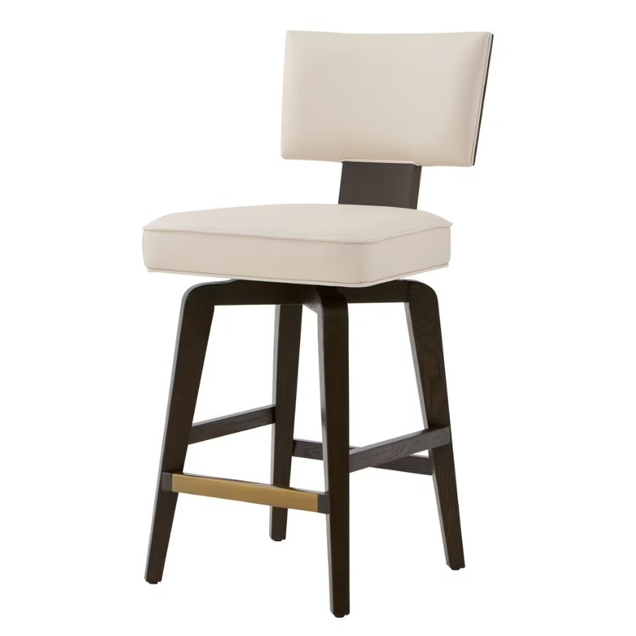 55 Broadway Swivel Counter Stool