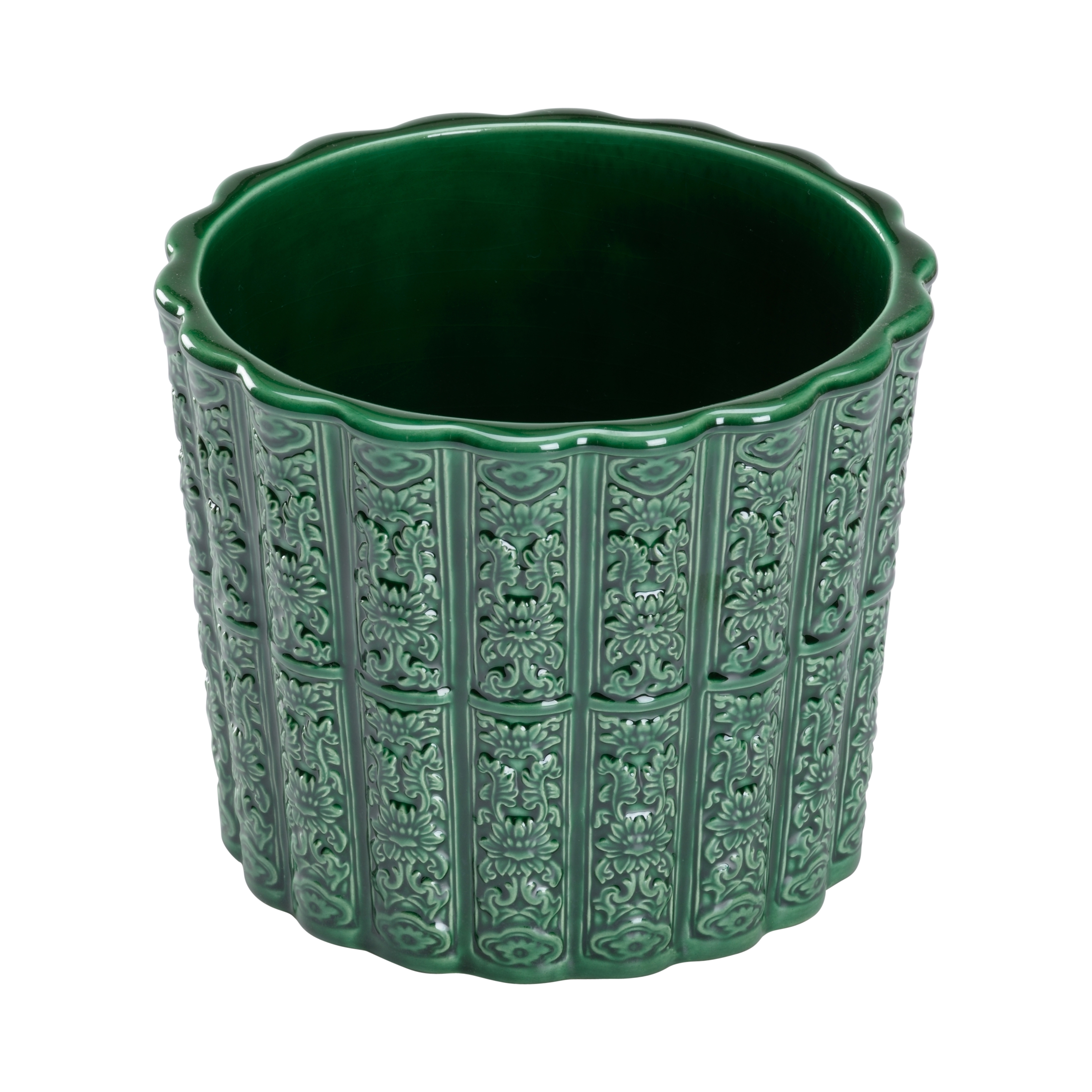 Brandywine Planter - Green