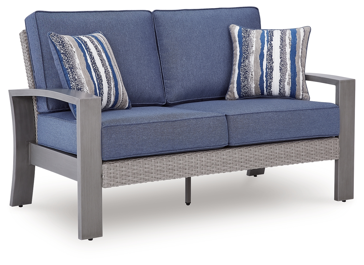 Loveseat W/Cushion